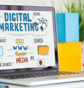 Curso de Marketing Online: Diseño y Promoción de Sitios Web