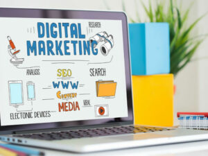 Curso de Marketing Online: Diseño y Promoción de Sitios Web