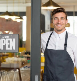 Gestión Bar-Cafetería