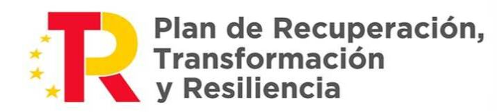 Plan de Recuperación, Transformación y Resiliencia