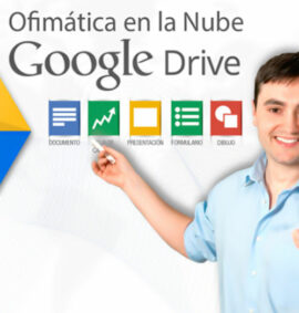 Google Drive - Ofimática